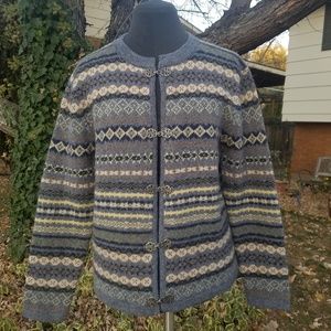 Cambridge 100% wool sweater